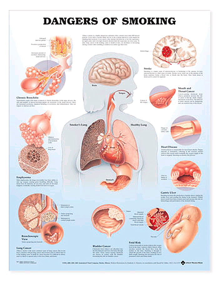 Smoking dangers